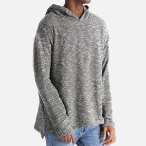 American Apparel 'The Poncho' Hooded Sweatshirt, Size US Men’s XS/S, Cotton/Poly